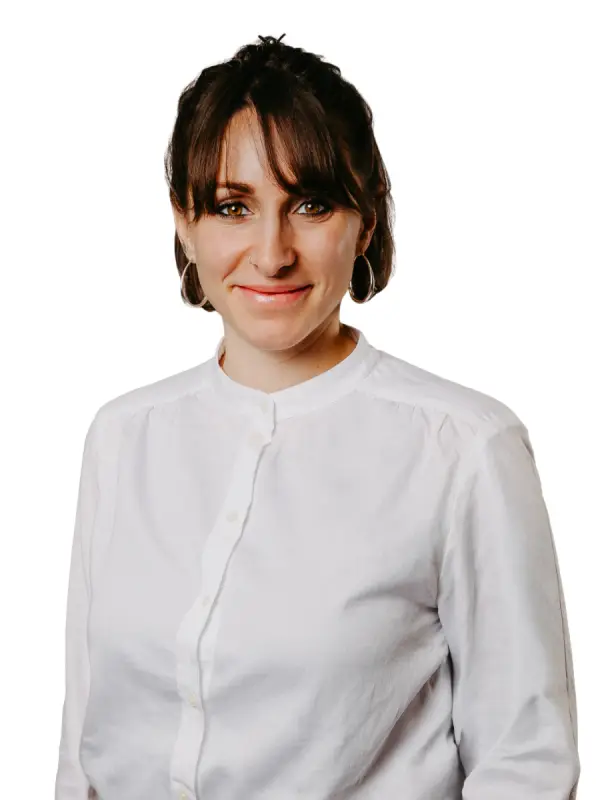 Christina Doppler, BA.pth.